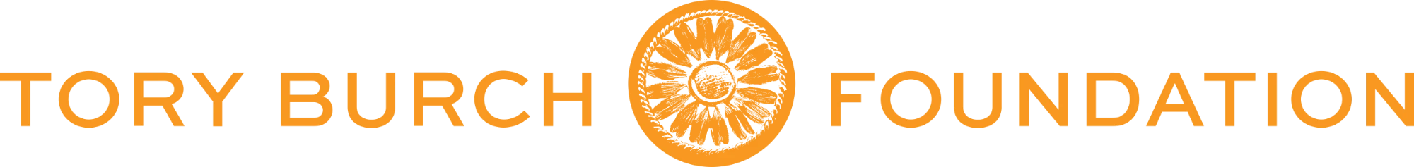The Tory Burch Foundation logo